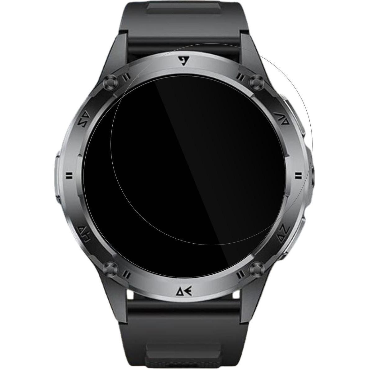 Thumbnail - Dipos Schutzfolie Klar für LIGE EF1 Pro, Smartwatch Schutzfolie, Transparent