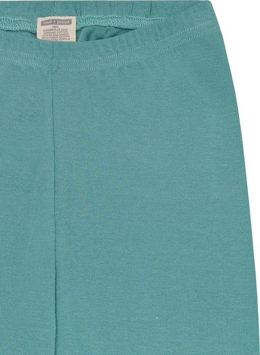 Actual product image loud + proud Kinder Feinripp Legging (134)