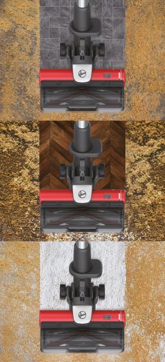 Actual product image Hoover HF910H 011