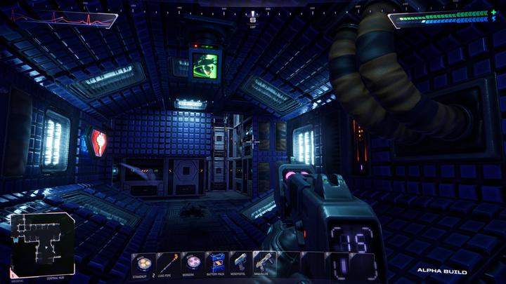 Actual product image System Shock /PS5 (PS5)