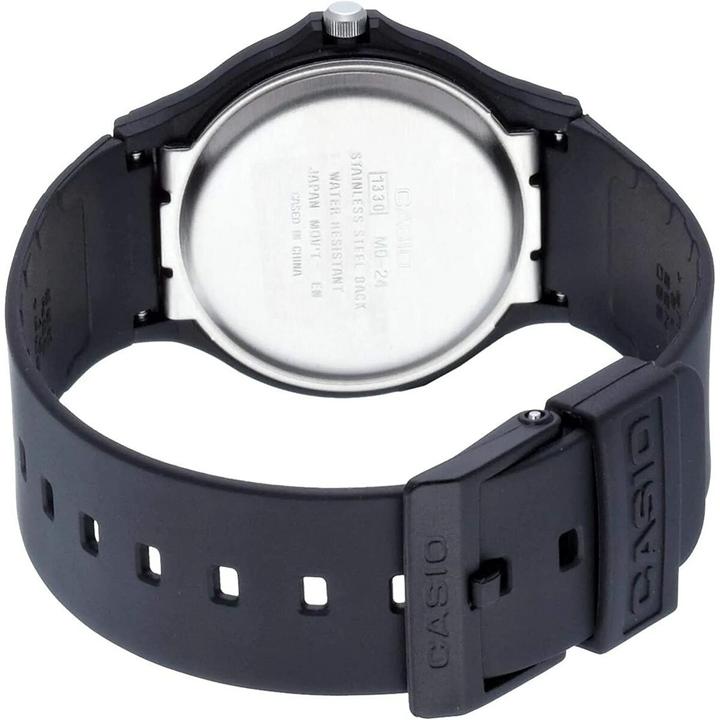Produktbild Casio Mq-24-7bllgf (Analoguhr, 34.90 mm)