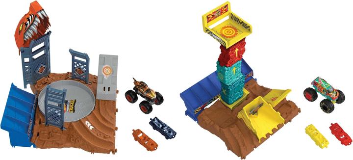 Produktbild Hot Wheels Arena World: Semi-Finals Sortiment