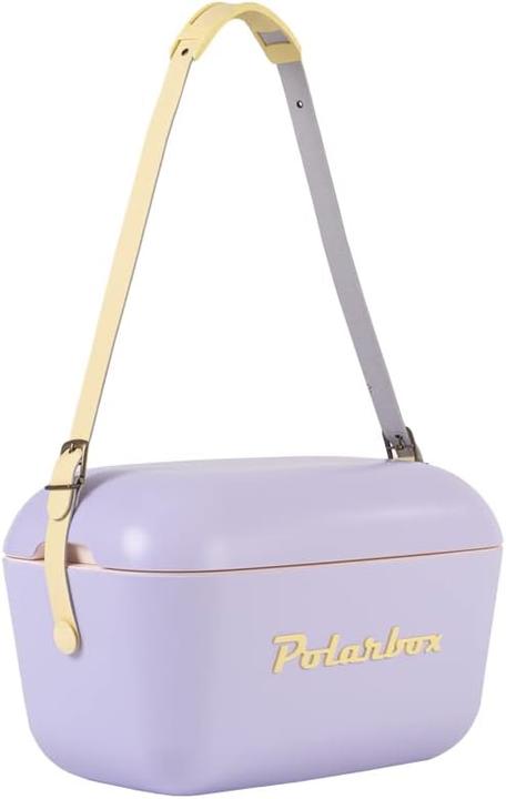 Actual product image Kreher Retro cool box (12 l)