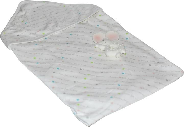 Produktbild Tikiri Geschenkset Meiya mit Tuch & Beissring