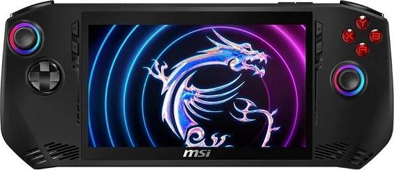 Actual product image MSI Konsola przenośna Claw A1M (065PL)