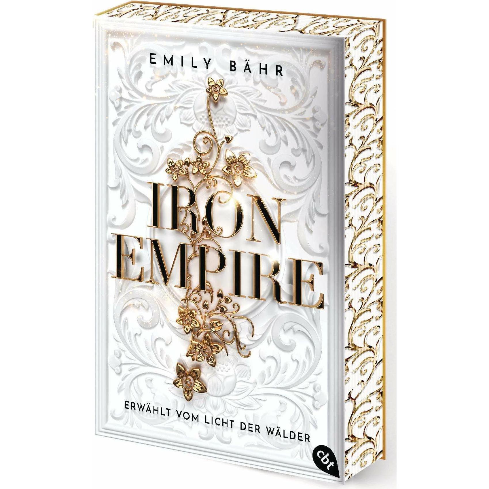 Iron Empire – Erwählt vom Licht der Wälder, Kinderbücher von Emily Bähr