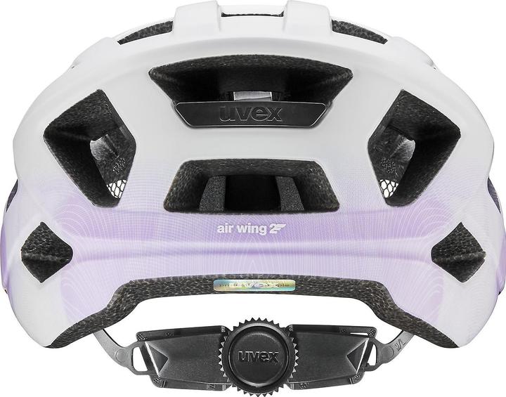 Actual product image Uvex air wing 2 cc (50 - 54 cm)