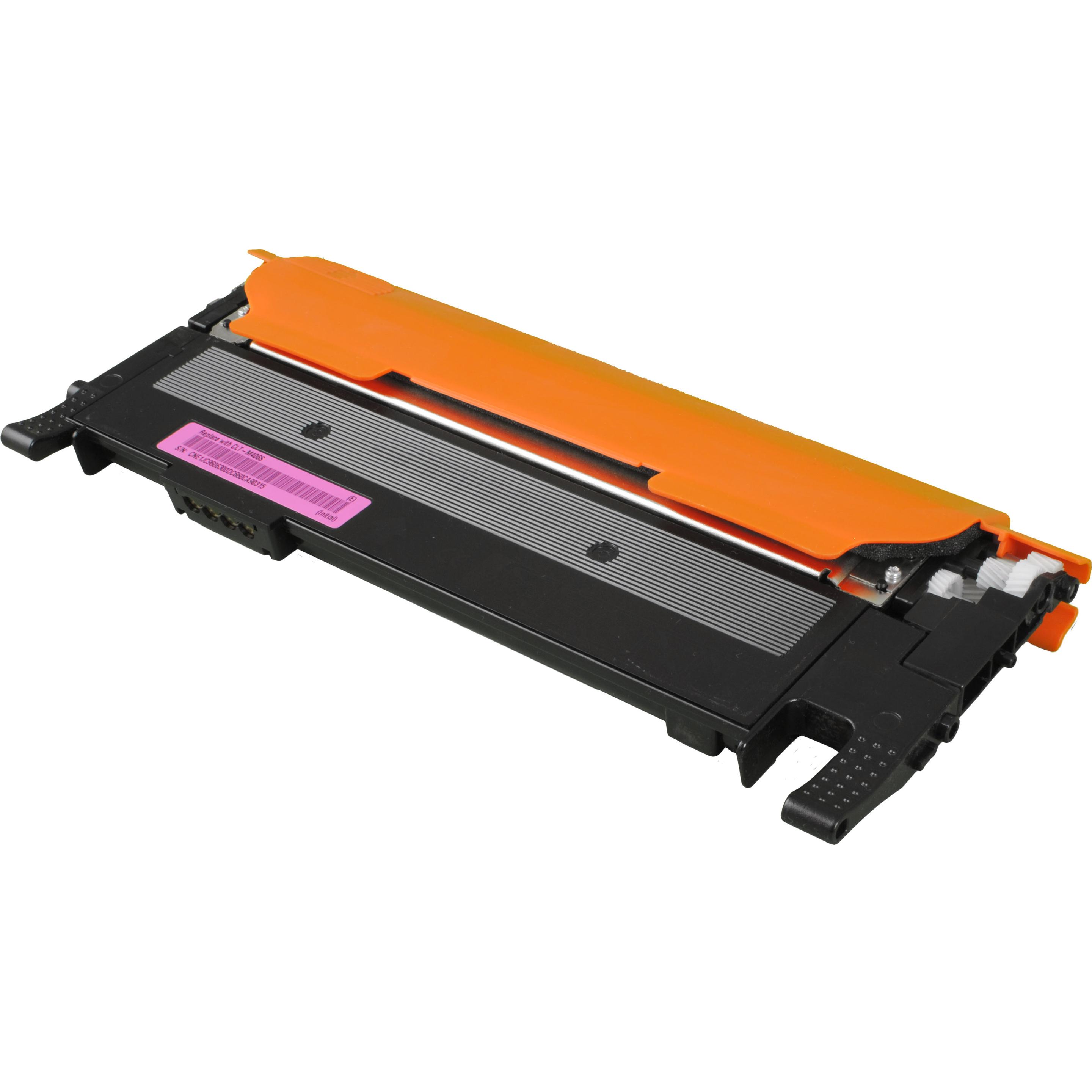W&P, Toner, SU252A magenta (M)