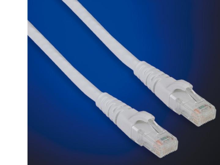Produktbild Secomp Netzwerkkabel (U/UTP, CAT6, 2 m)