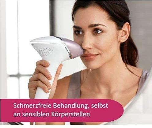 Actual product image Philips Lumea IPL Series 8000