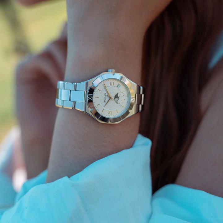 Produktbild Balmain Be Moonphase (Swiss Made, 33 mm)