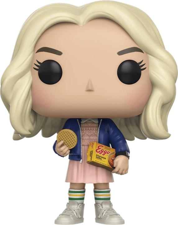 Image du produit Funko POP - Stranger Things: Eleven With Eggos