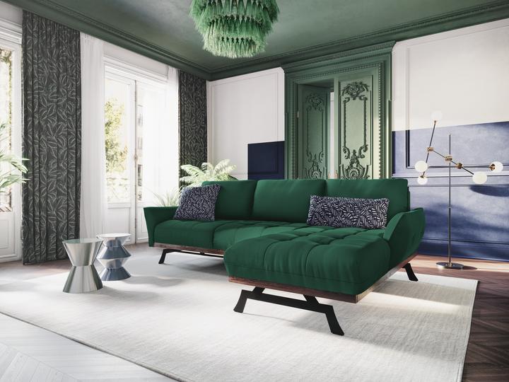 Actual product image CXL by Christian Lacroix Olivier (Corner sofa)