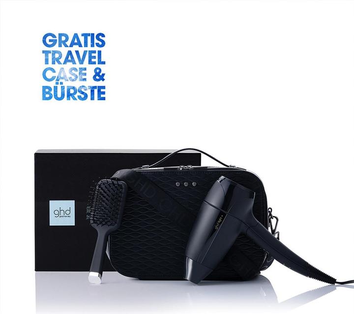 Immagine prodotto ghd set regalo flight+® - asciugacapelli da viaggio