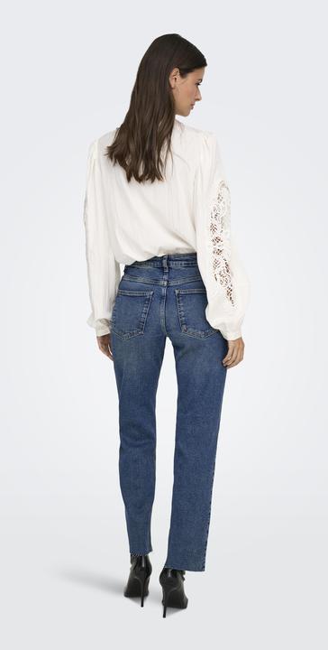 Actual product image JdY JDYLULLU Hohe Taille Gerade geschnitten Jeans Straight-Fit jeans (32)