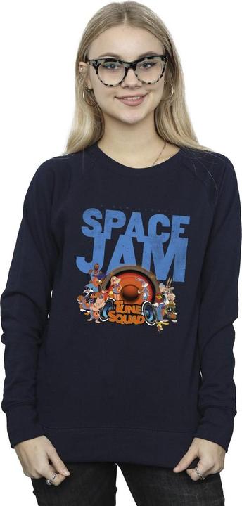 Produktbild Space Jam Tune Squad Sweatshirt (XL)
