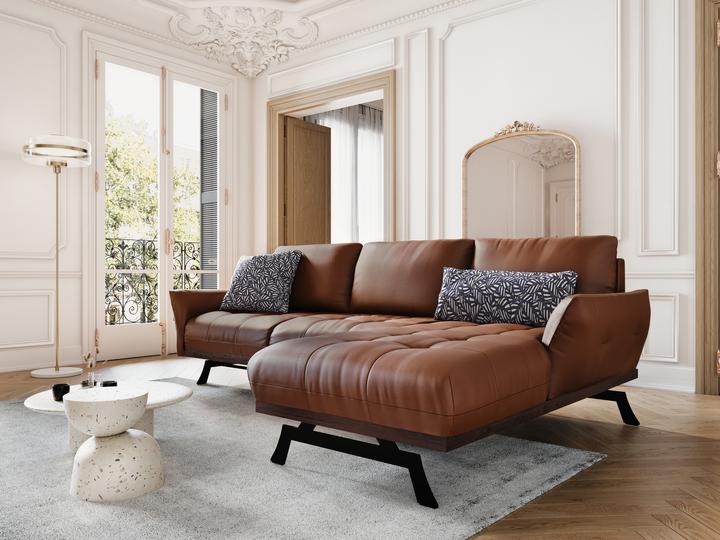 Actual product image CXL by Christian Lacroix Olivier (Corner sofa)