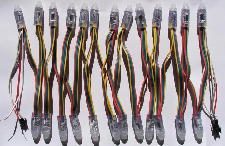 Actual product image Adafruit Adalight Project Pack (Various)