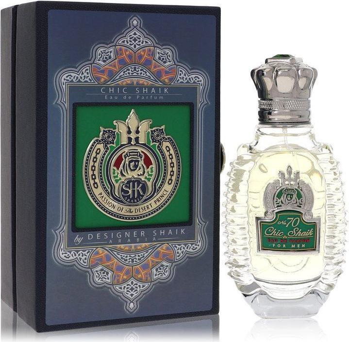 Immagine prodotto Shaik Chic Emerald No. 70 (Eau de parfum, 80 ml)