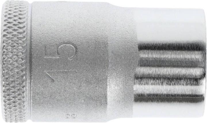 Actual product image Gedore D 19 15 Socket 1/2" UD profile 15 mm (15 mm)