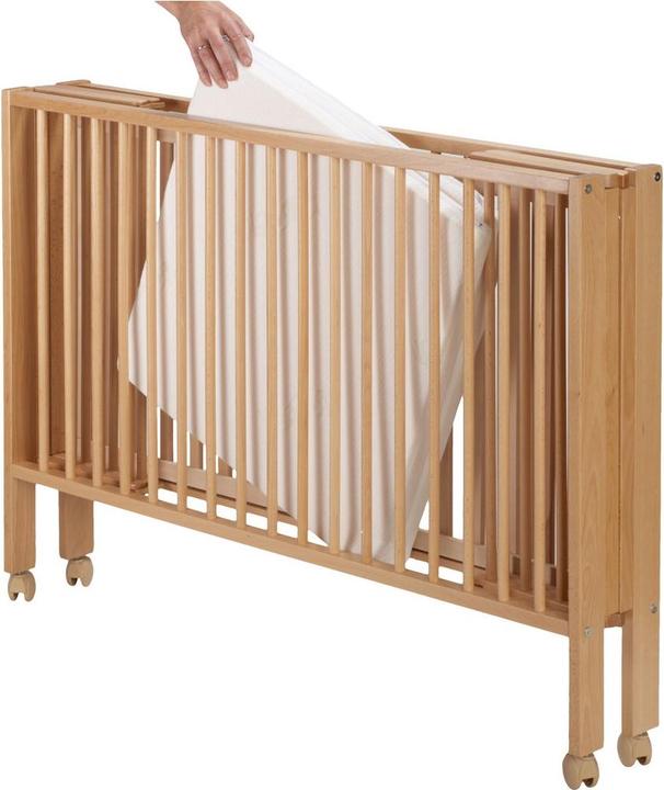 Produktbild Tissi Faltbett (60 x 120 cm)