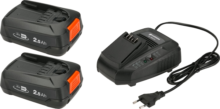 Gardena Starter Kit (18 V)