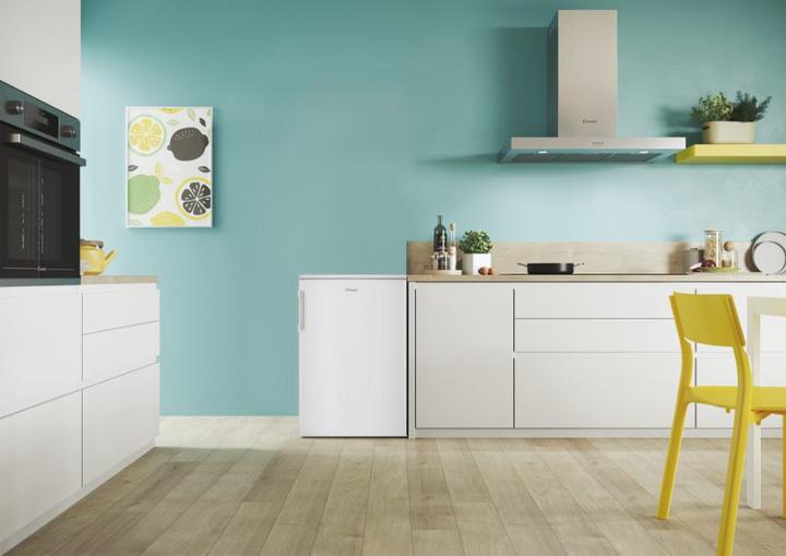 Actual product image Candy CUQS 58EWH (Stand-alone, 85 l)