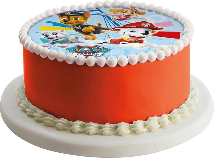 Actual product image Dekora Edible slice (1x)