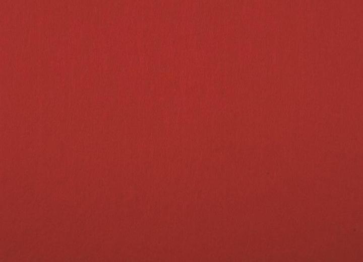 Actual product image Glorex Craft Felt 4mm 1Bg red (40 x 30 cm)