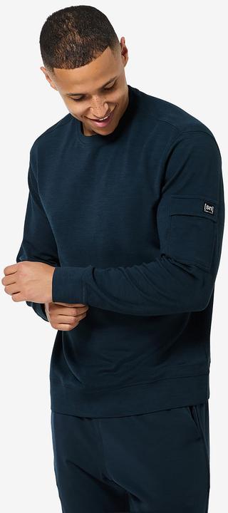 Actual product image Super Natural Alpine Brush Crewneck (M)