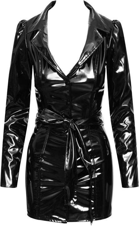 Produktbild Black Level Lack Mantelkleid XL (XL)