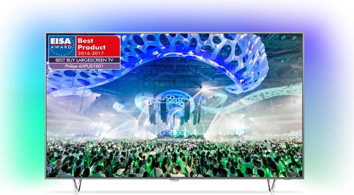 Philips 65pus7601 (65", LCD, 4K)