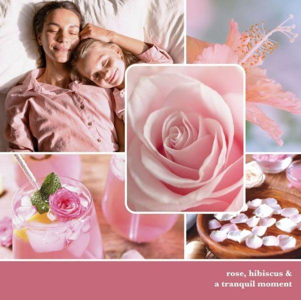 Immagine prodotto Yankee Candle Tranquil Rose & Hibiscus (17 ml)