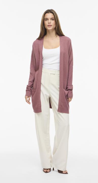 Produktbild Vila VIRIL Basic Strick Strickjacke (XL)