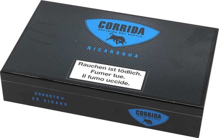 Produktbild Corrida Zigarren Nicaragua Robusto+ (Robusto)