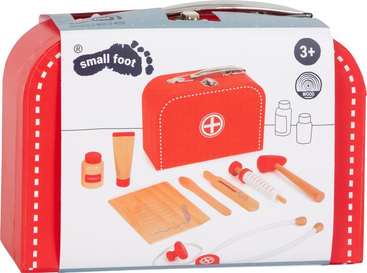 Image du produit small foot Le cas du médecin
