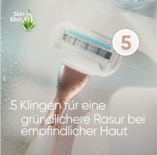 Image du produit Gillette Venus Sensible (10 x)