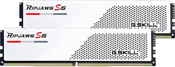 Actual product image G.Skill Ripjaws S5 (2 x 16GB, 5200 MHz, DDR5 RAM, DIMM)