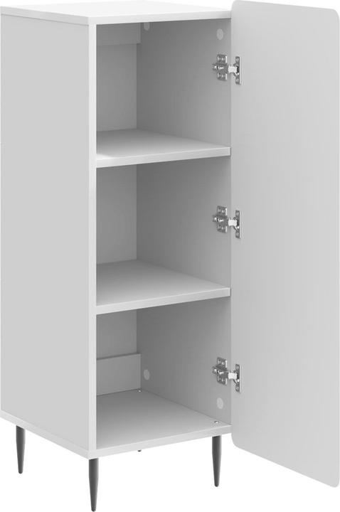 Image du produit vidaXL Sideboard-Aufbewahrung (33 x 34.50 x 92 cm)