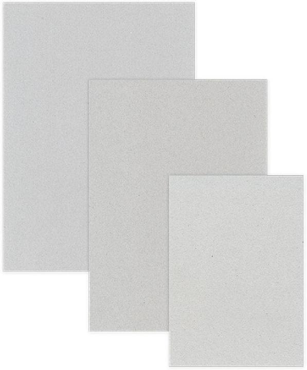 Actual product image Office Inlay box 27.5 x 40 cm, grey, 10 pieces (2 x 28 x 40 cm, 10 x)