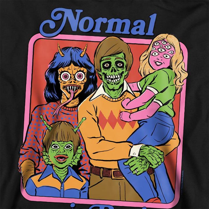 Produktbild Steven Rhodes Normal Is Boring Sweatshirt (XXL)