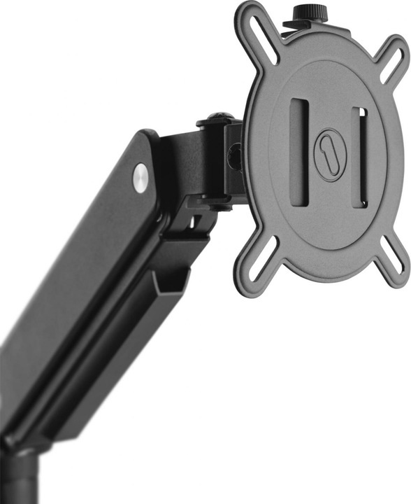 Actual product image One for All Monitor Halterung Solid Single Black DM 4110 (Table, 35")