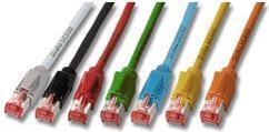 Produktbild EFB Elektronik Hersteller: RJ45 Patchkabel S/FTP, Cat.6A, TM21, UC900, 0,5m, grau Das in Europa gefe (S/FTP, CAT6a, 0.50 m)