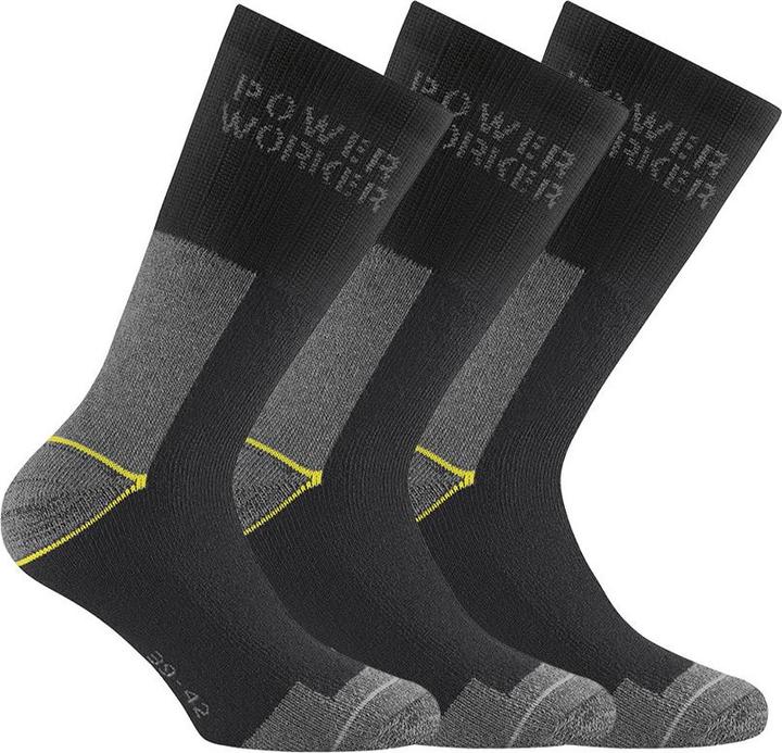 Produktbild Rohner Power rker Wilmax (3er Pack, 43 - 46)