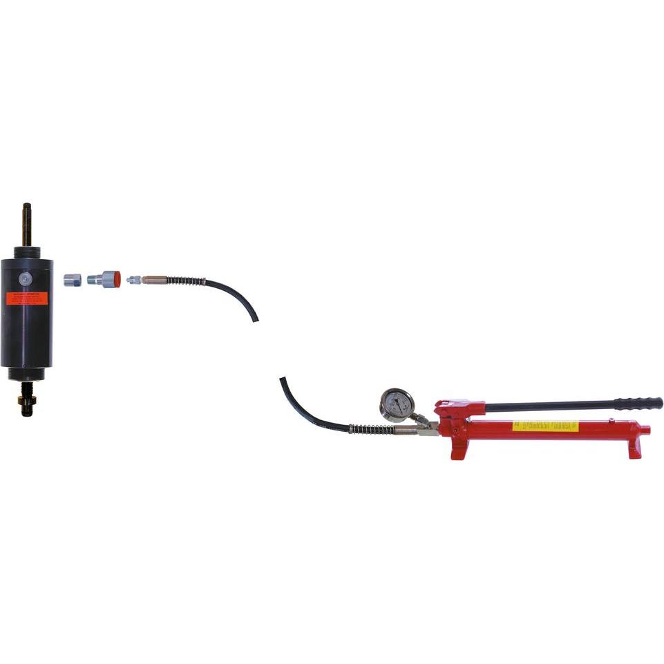 Gedore, Panne + Autosoccorso, Automotive 2478641 Hydraulik-Handpumpe