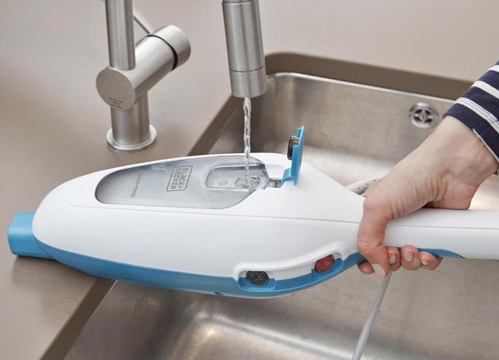 Actual product image Black & Decker FSMH13E5 (1300 W)