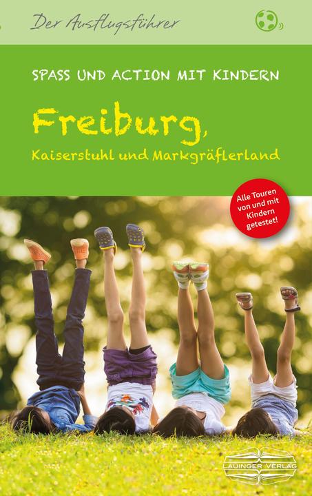 Produktbild Freiburg, Kaiserstuhl und Markgräflerland (Deutsch, Veronika Beyer, 2017)