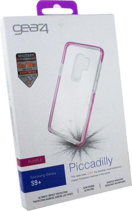 Produktbild gear4 Piccadilly (Samsung Galaxy S9+)