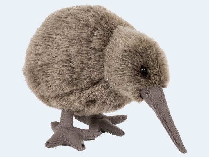 Produktbild Semo Stofftier Kiwi 24 cm, Kuscheltier Plüschtier Vogel Neuseeland (24 cm)