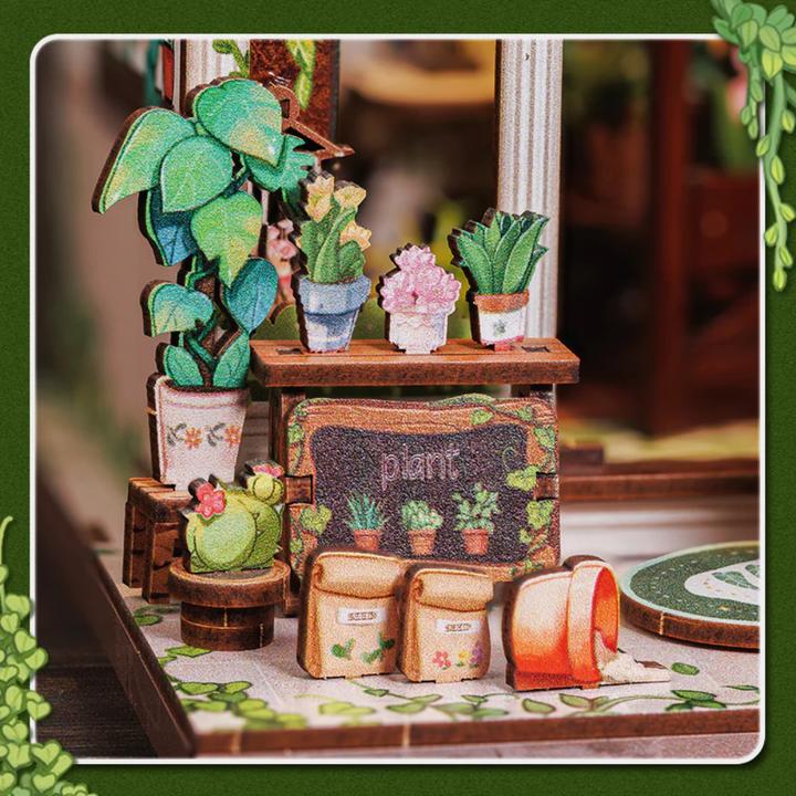 Produktbild Green Life Bookshop - Book